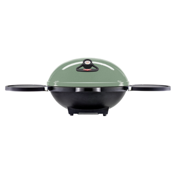 BUGG Eucalyptus Green  2 Burner Benchtop BBQ - BB18223