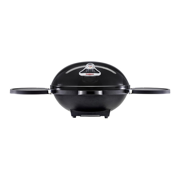 Bugg Graphite 2 Burner Benchtop BBQ - BB18226