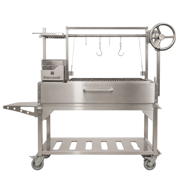 Open Fire Santa Maria Grill TAGWOOD - BBQ03SS