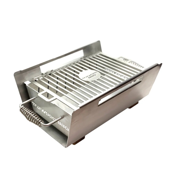 Tagwood Table Top Warming Brazier - BBQ07SS