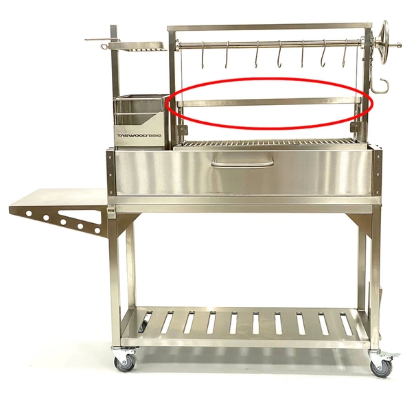 Tagwood Warming Rack - BBQ52SS