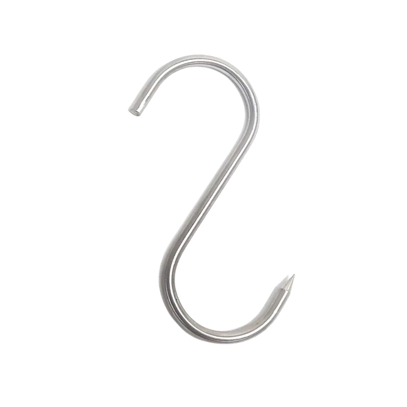 Tagwood BBQ S shape meat hooks ( set of 7) - BBQ56SS