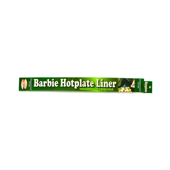 Outdoor Magic - Commercial Grade BBQ Hotplate Liner  Non-stick - BBQLINERCG