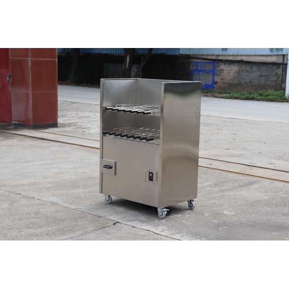 Churrasco Brazilian BBQ - 15 Skewer System