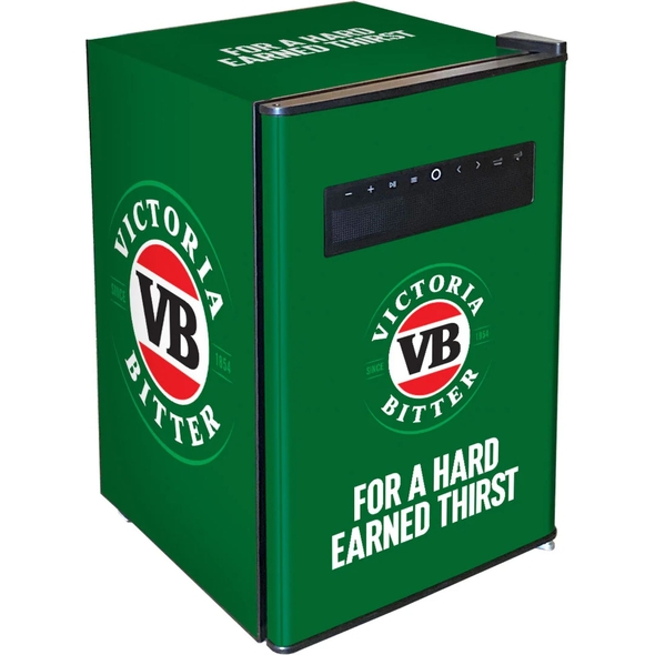 VB Blue Tooth Speaker Disco Bar Fridge - BC70B-BTS-VB-V1