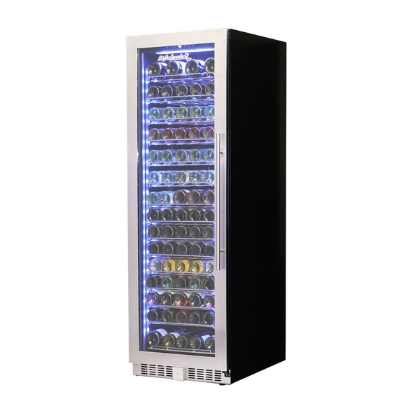 Schmick Upright Glass Door Wine Refrigerator - Model BD425LW