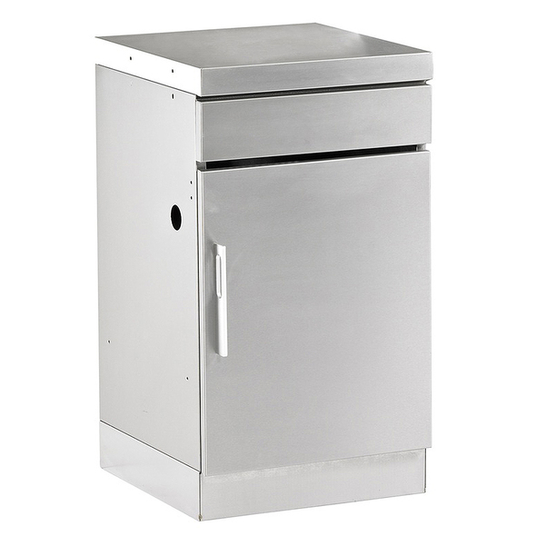 BeefEater Discovery Stainless Steel ODK Cabinet w/ Reversible Door (NO DRAWER) - BD77030
