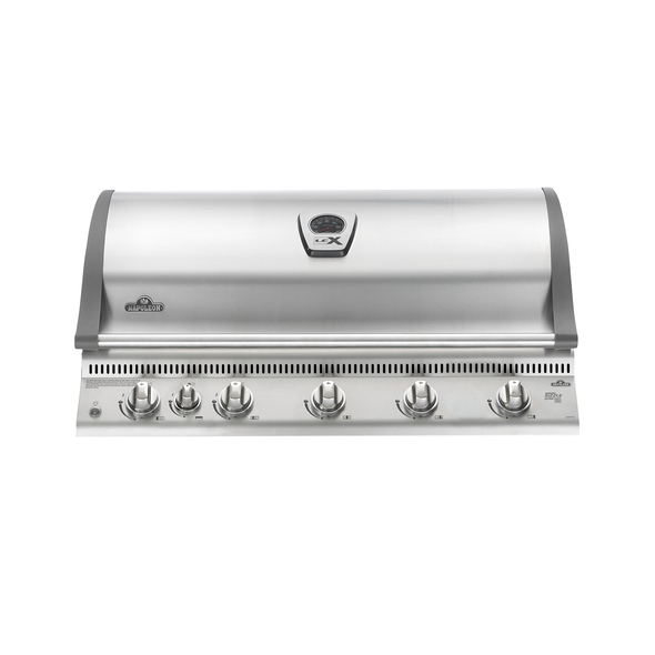 Napoleon LEX Built-in 730 Version, 304 Stainless Steel Natural Gas - BILEX730RBINSS-AU