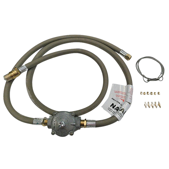 BNGM001 - Beefeater Natural Gas Conversion Kit for Series 7000, 1600, 1500 and 1200 Mobile Barbecues