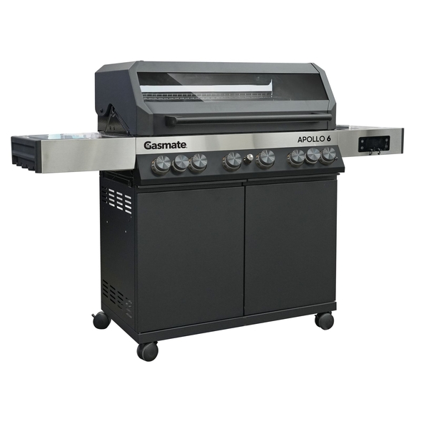 Gasmate Apollo 6 BBQ Range