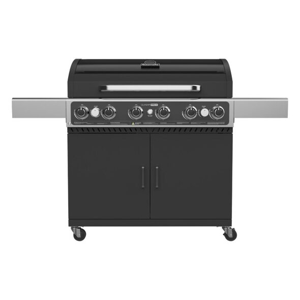 Gasmate 6B Quasar Pro Hooded BBQ