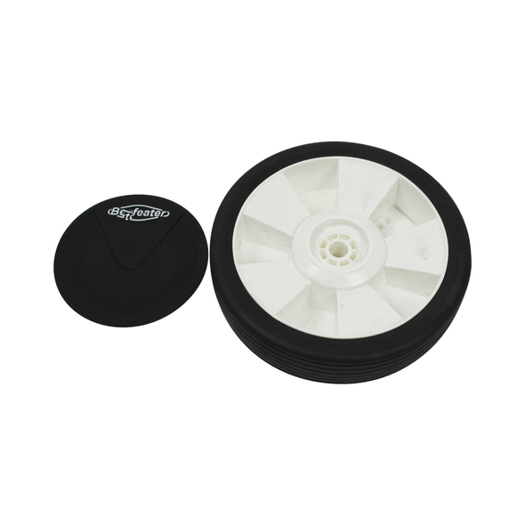 Beefeater 175mm Trolley Wheel with cover (Each)  - BS060506