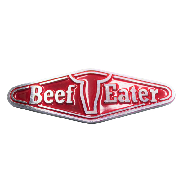 BeefEater Replacement Badge Suit Signature BBQ - BS060509