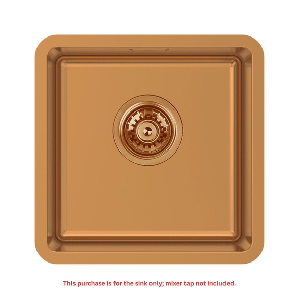 Abey Bar Sink Artisan Copper - BS1CO