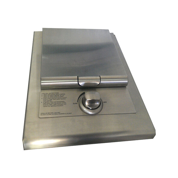 Beefeater Signature Stainless Steel Built in Side Burner (LPG) - BS26410