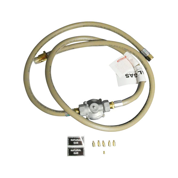 BeefEater Gas conversion kit NG for Signature 3000E with hose and injector - BS95167