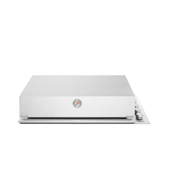 6-Burner Built In Gas BBQ with hood, Stainless Steel - ProLine Series - BSH158SB