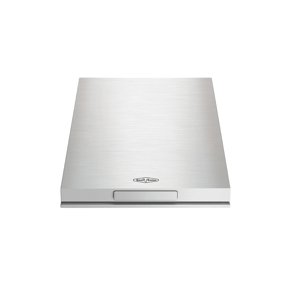 Built In Gas Side Burner with lid, Stainless Steel - ProLine Series - BSW318SB