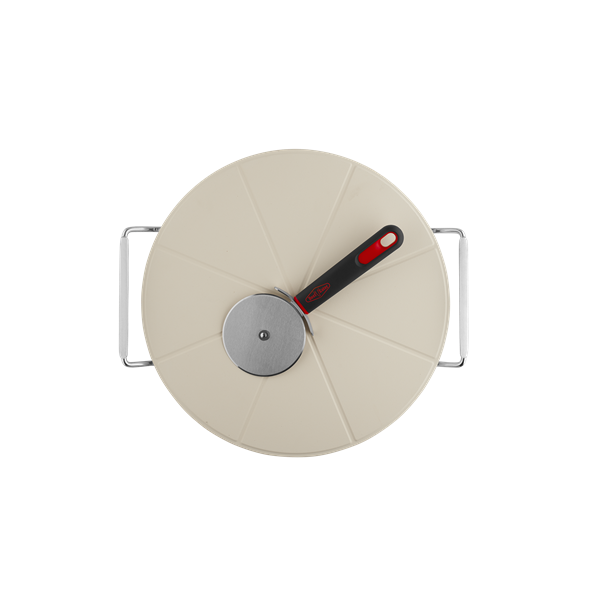 Beefeater Pizza Pack (Pizza Stone, Stand and Pizza Cutter) - 900404043