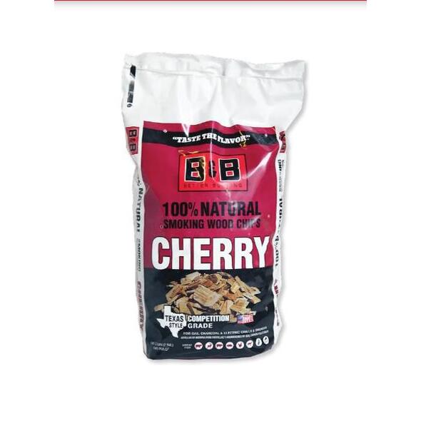 B&B Cherry Smoking Wood Chips