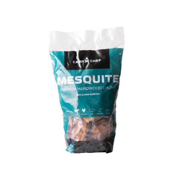 Camp Chef Mesquite Premium Hardwood Chunks