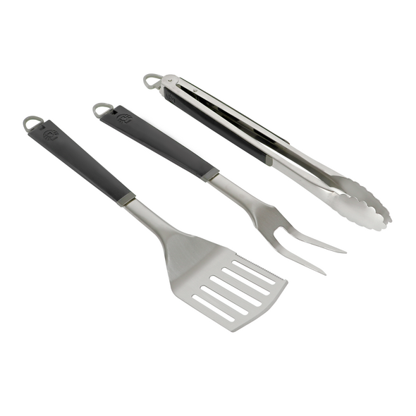 Coleman 3 Piece BBQ Tool Set - COLTS3