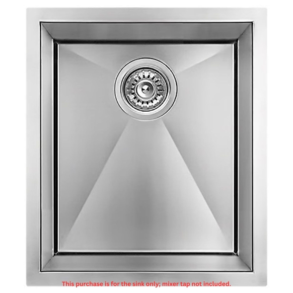Abey Piazza Single Bowl Sink - CR340