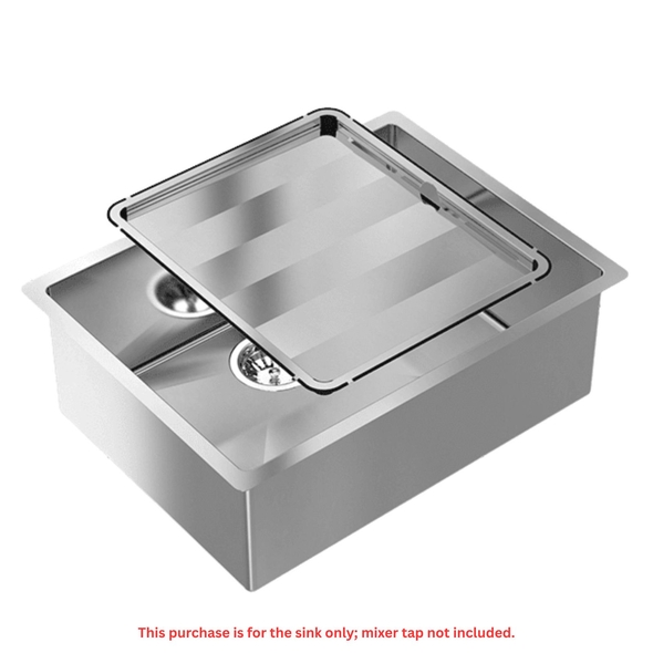 Piazza 540 Square Bowl - CR540