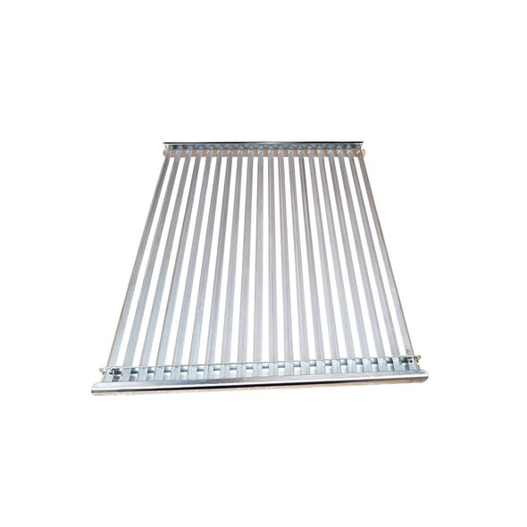Topnotch Stainless Steel Diamond Grills 395x485mm - DGSS395x485