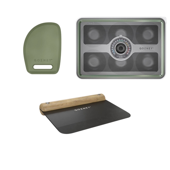 Gozney Dough Making Kit – DOUGH-KIT-BUNDLE