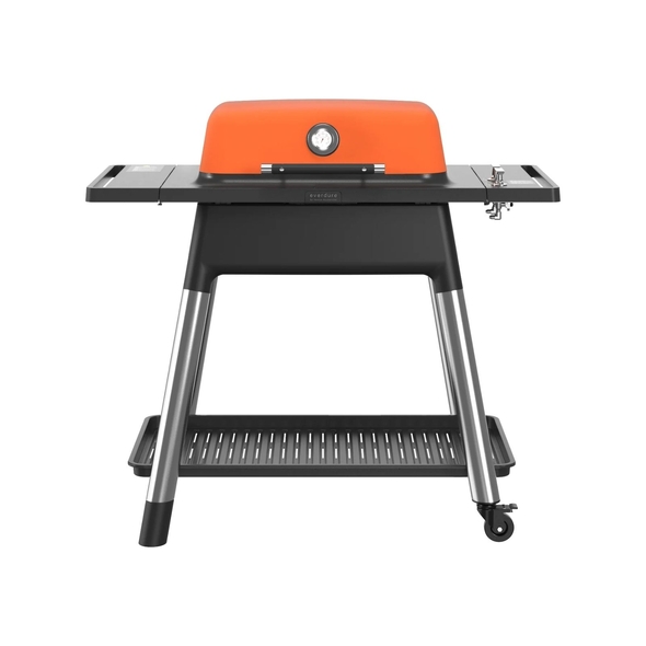 Everdure FORCE™ Gas Barbeque with Stand (ULPG) Orange - E2G1OA