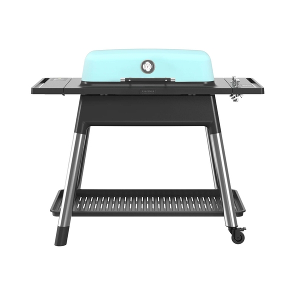 Everdure FURNACE™ Gas Barbeque with Stand (ULPG) Mint - E3G1MA