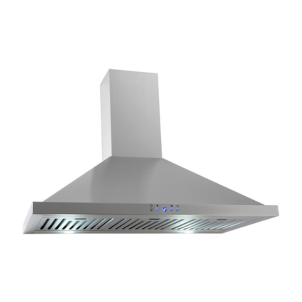 Euro Appliances 90cm Alfresco Canopy Rangehood - EBB900SS3R