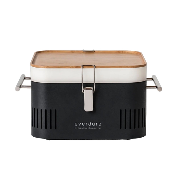 Everdure CUBE Portable Charcoal Grill - ECUBEG