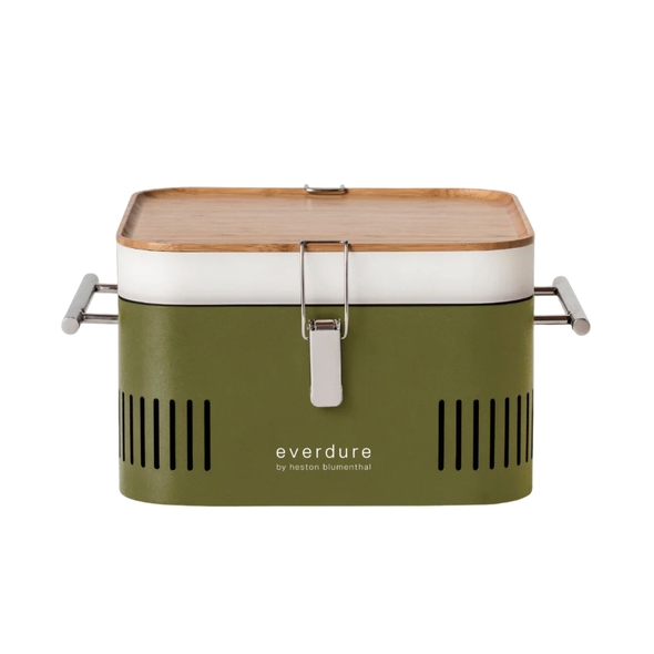 Everdure CUBE Portable Charcoal Grill - ECUBEK