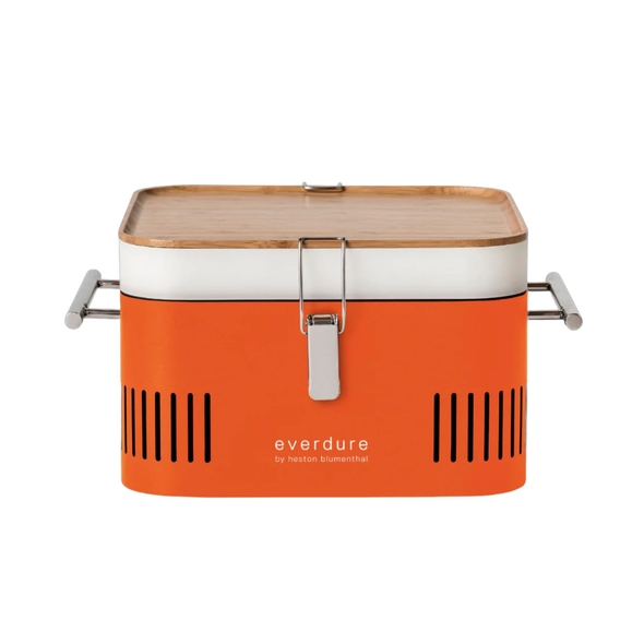 Everdure CUBE Portable Charcoal Grill - ECUBEO