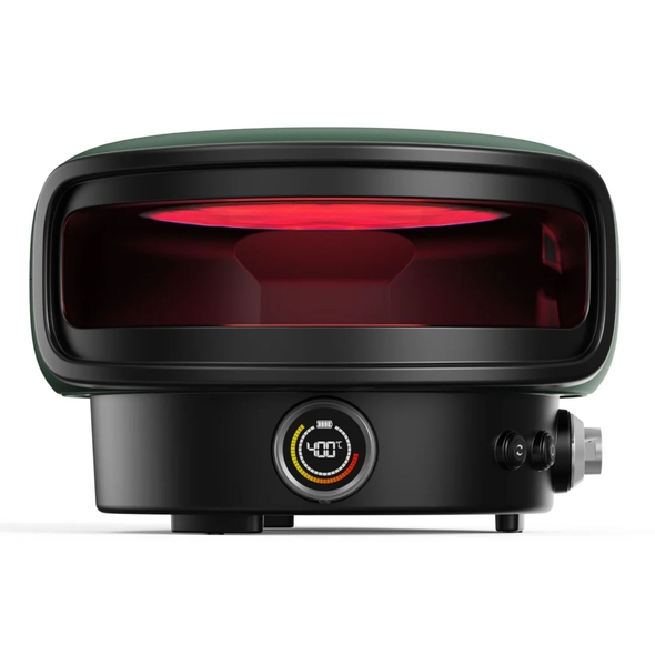 Everdure Kiln P Series - Portable Pizza Oven (Black) LPG - EKILNPB