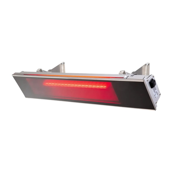 EXCELAIR ELECTRIC CERAMIC GLASS INFRARED HEATER - EOHA7003