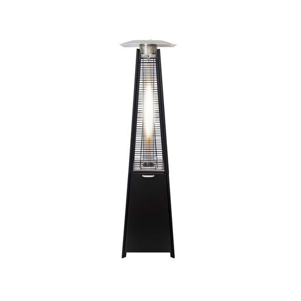 STELLAR BLACK  PYRAMID FLAME HEATER  - FH200ODS