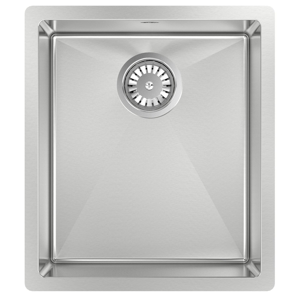Single bowl, Inset or flush-mount Undermount Sink : FRA340