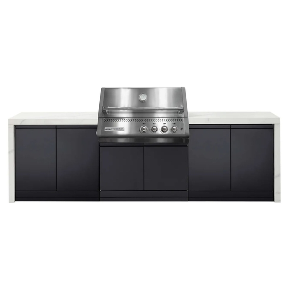 Crossray Premium Xplor Outdoor Kitchen - GD4KW-01