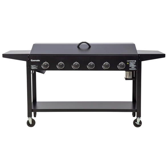CATERER 6 BURNER BBQ - GM312-001