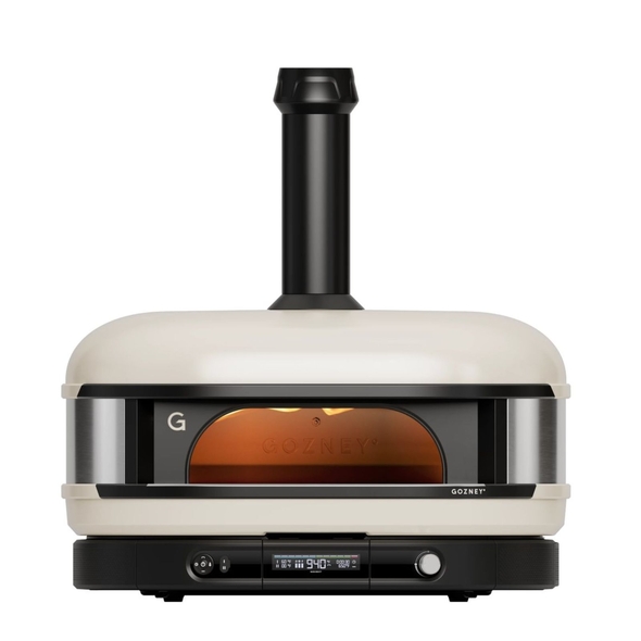 Gozney Pizza Oven Dome XL Gen 2 Dual Fuel Bone - GMPBNAU1825