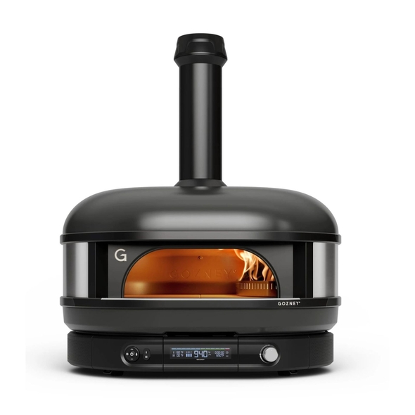 Gozney Pizza Oven Dome Gen 2 Dual Fuel Black - GMPOBAU1625