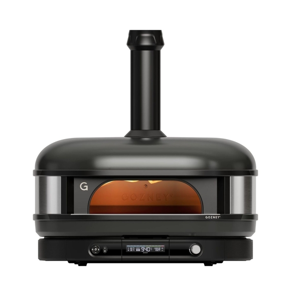 Gozney Pizza Oven Dome XL Gen 2 Dual Fuel Black -GMPOBAU1825