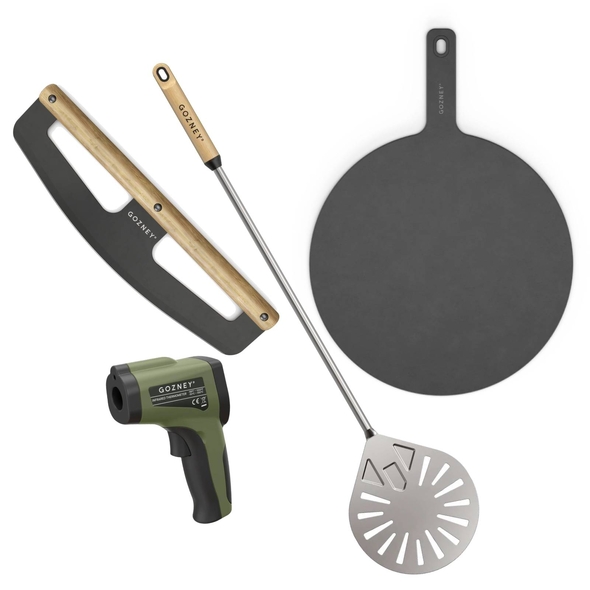 Gozney Pizza Tools Bundle - GOZPTBUN