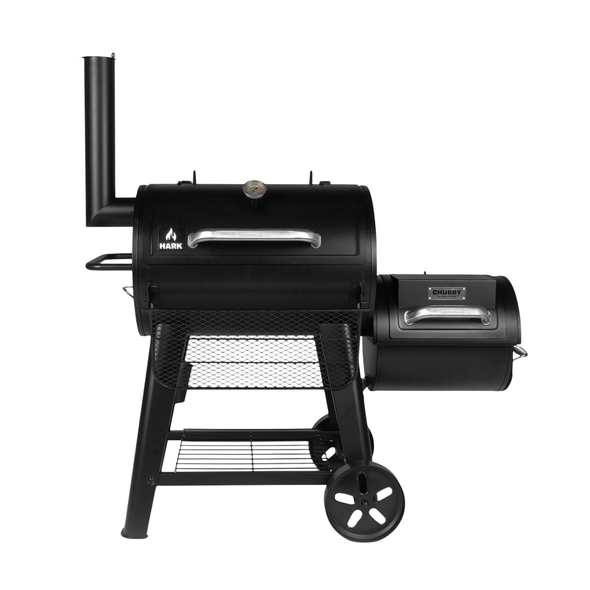 HARK CHUBBY OFFSET SMOKER - HK0540