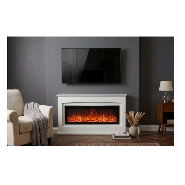 Modern Flames Kensington Mantle Suite - KEN50-AU