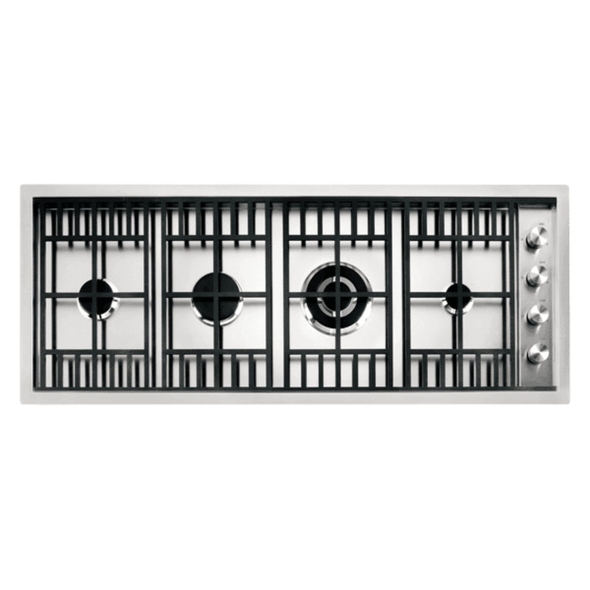 Barazza Lab flush and built-in hob 120cm - LABH1200