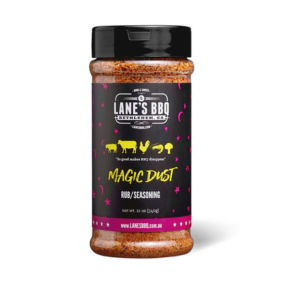 Lanes BBQ Magic dust 340g - LB1625